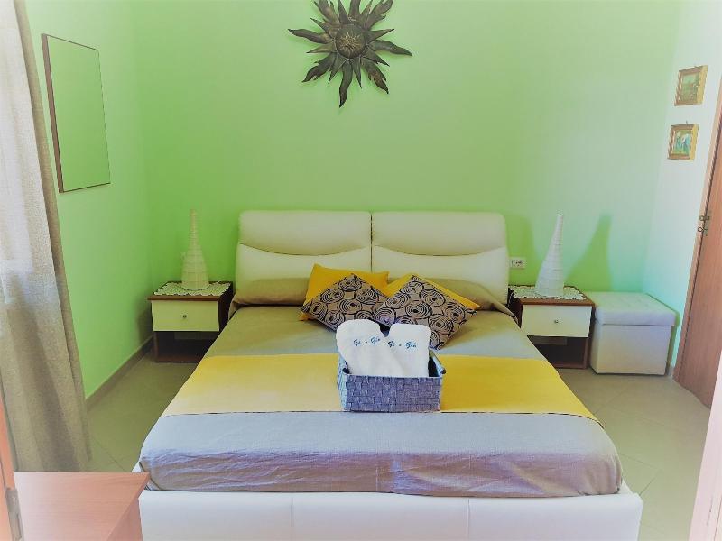 Bed & Breakfast da Gi & Giò - Oda