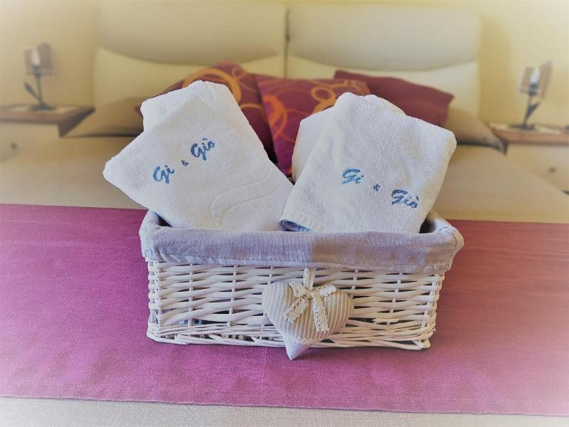 Bed & Breakfast da Gi & Giò - Oda