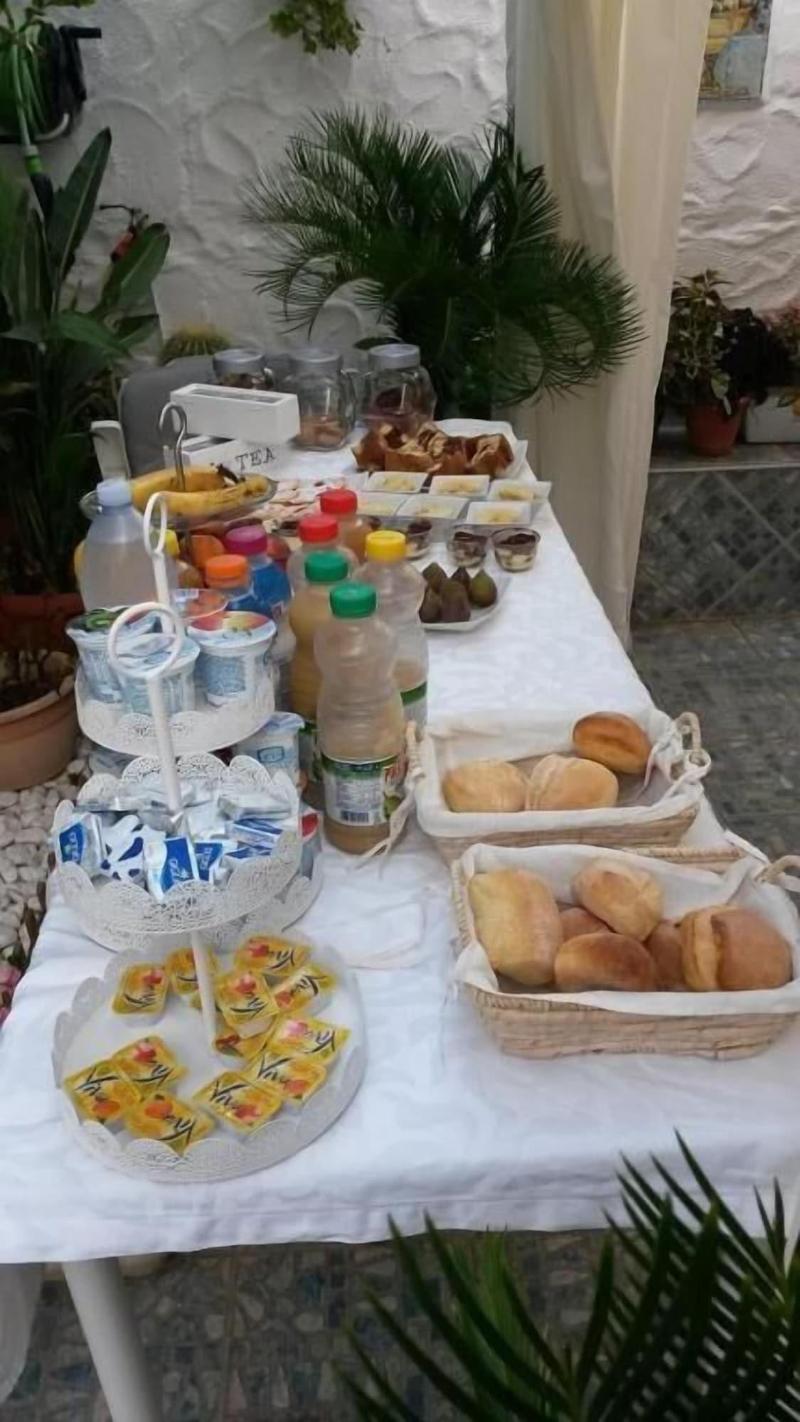 Bed & Breakfast da Gi & Giò - Restoran