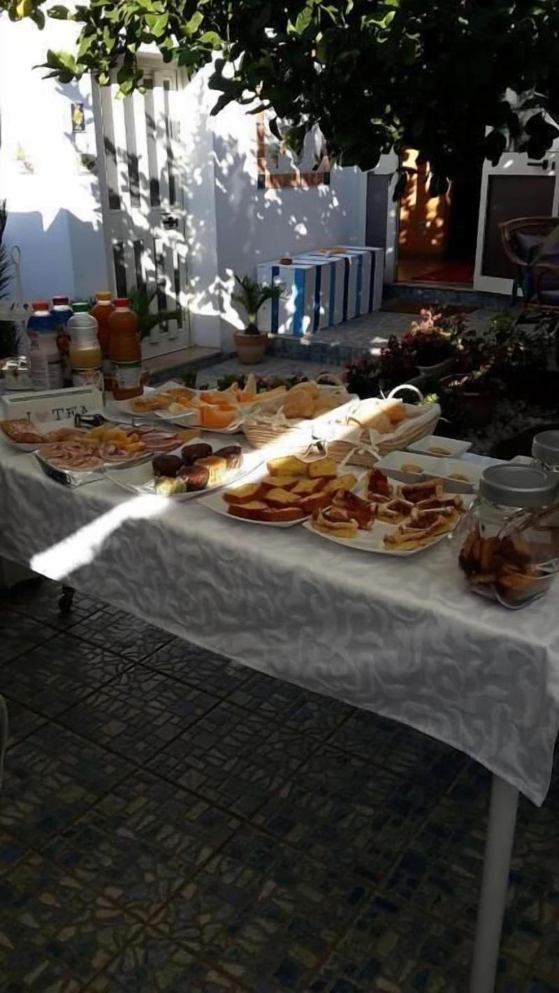 Bed & Breakfast da Gi & Giò - Restoran