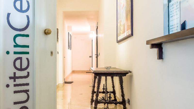 Suite In Center - Lobi