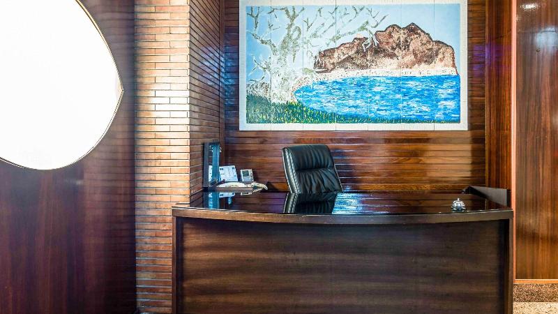 Suite In Center - Lobi