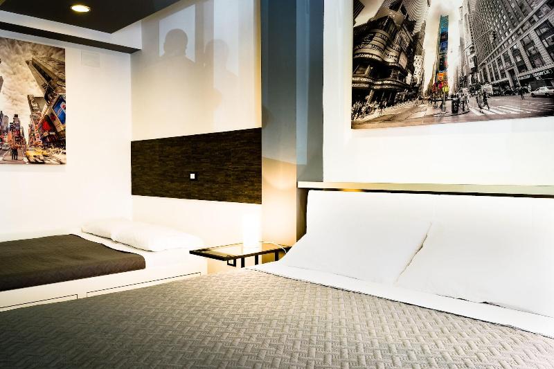 Suite In Center - Oda