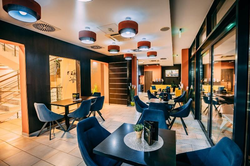 Auris Hotel - Lobi