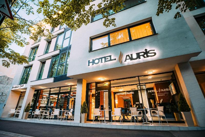 Auris Hotel - Genel