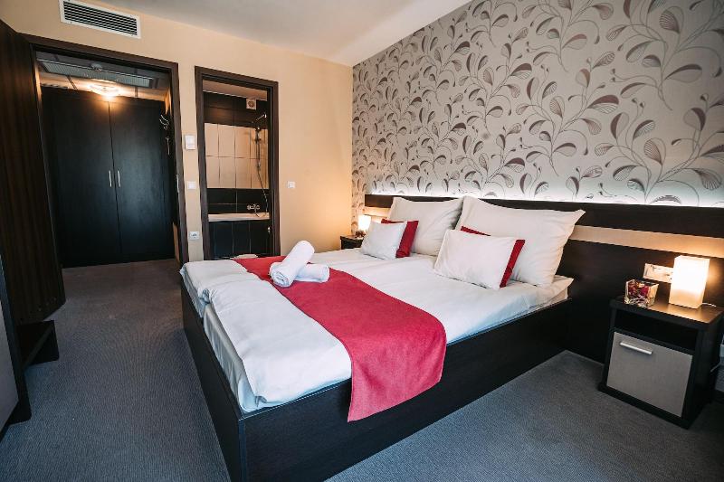 Auris Hotel - Oda
