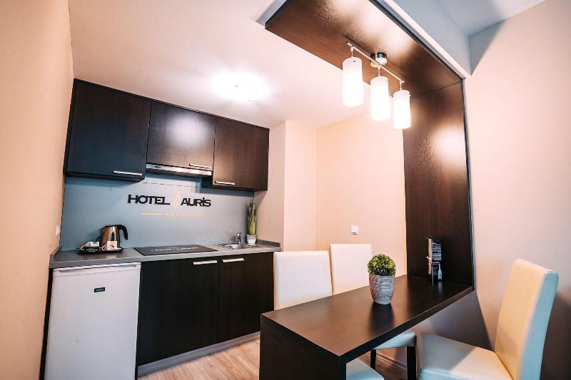 Auris Hotel - Oda