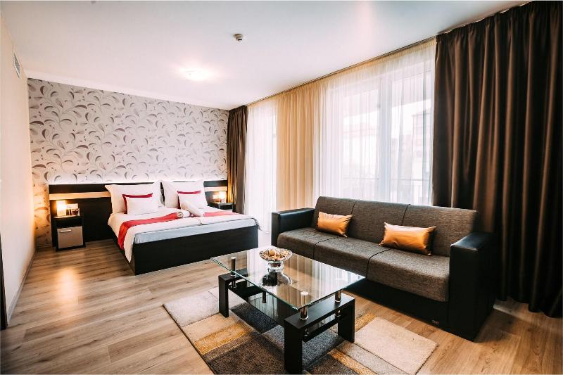 Auris Hotel - Oda