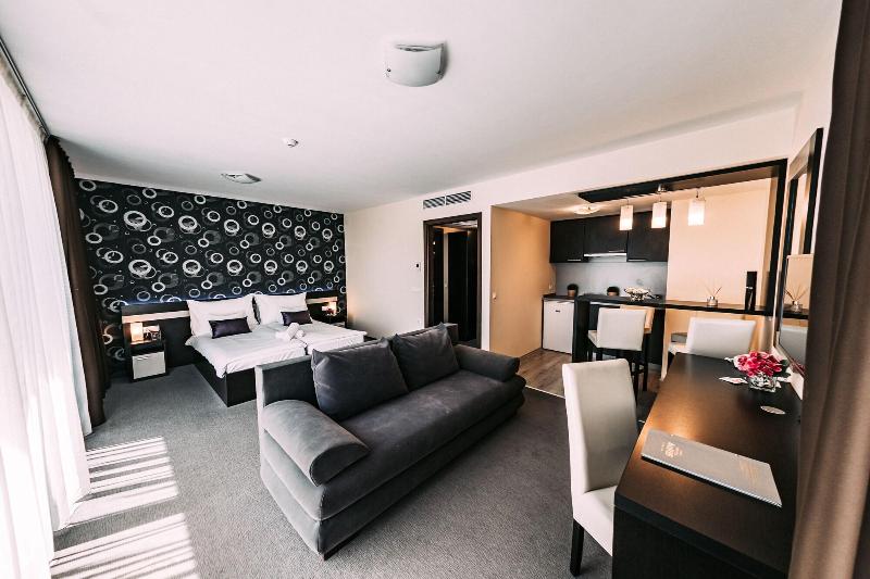 Auris Hotel - Oda