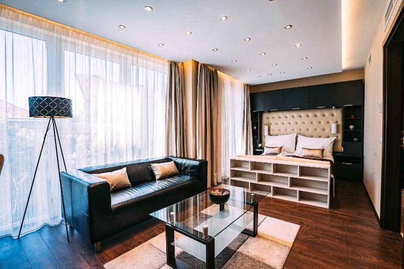Auris Hotel - Oda