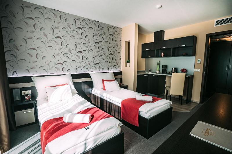 Auris Hotel - Oda