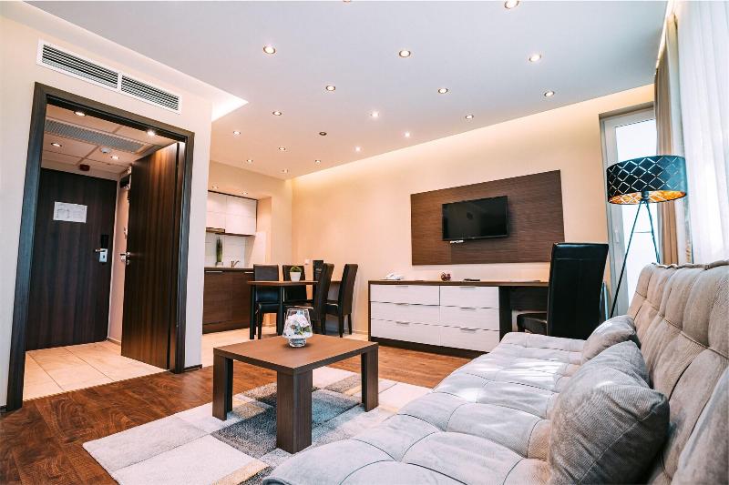 Auris Hotel - Oda