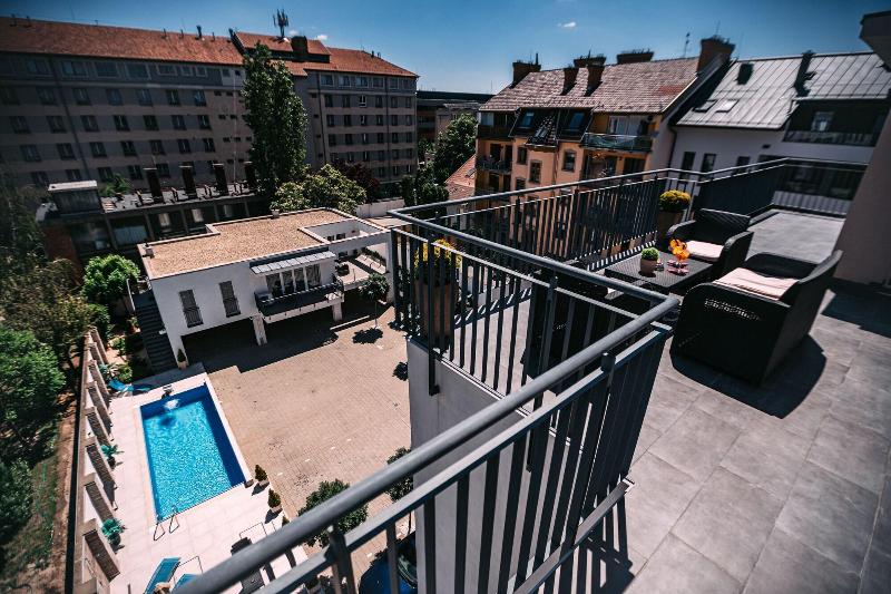 Auris Hotel - Oda