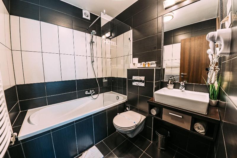 Auris Hotel - Oda