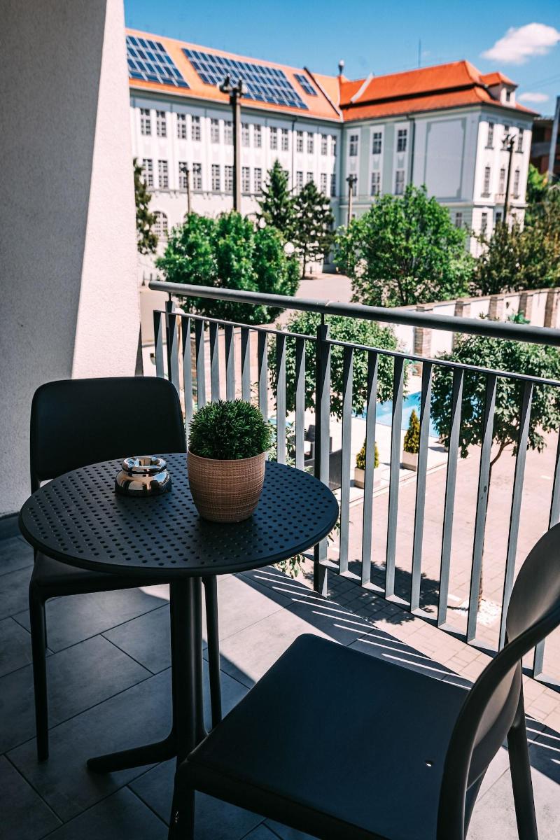 Auris Hotel - Oda