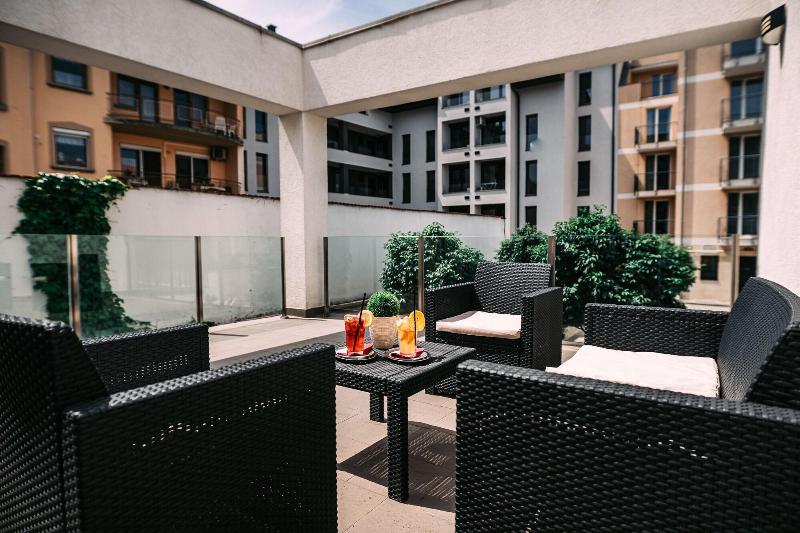 Auris Hotel - Oda