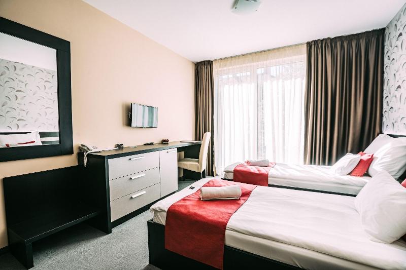 Auris Hotel - Oda