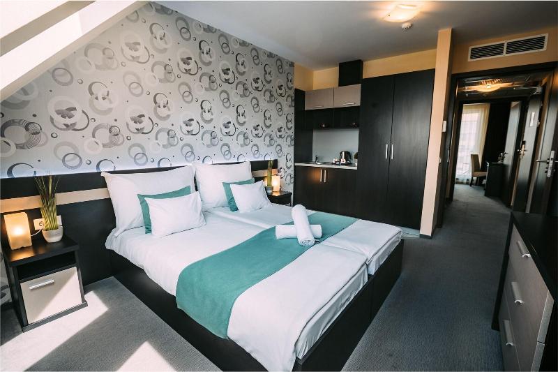 Auris Hotel - Oda