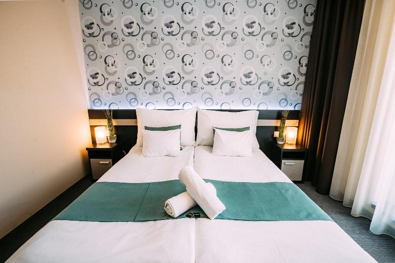Auris Hotel - Oda
