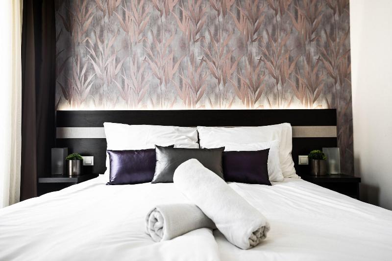 Auris Hotel - Oda