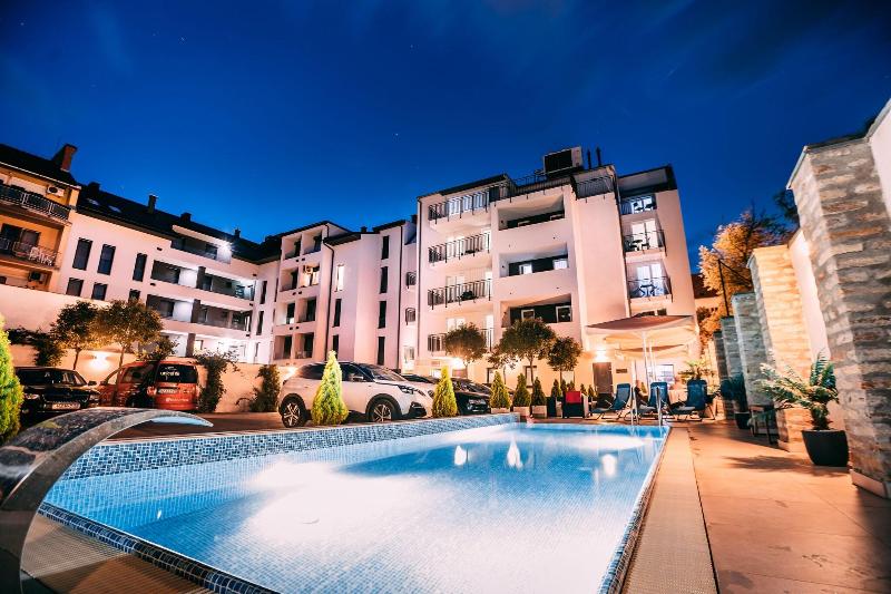 Auris Hotel - Havuz