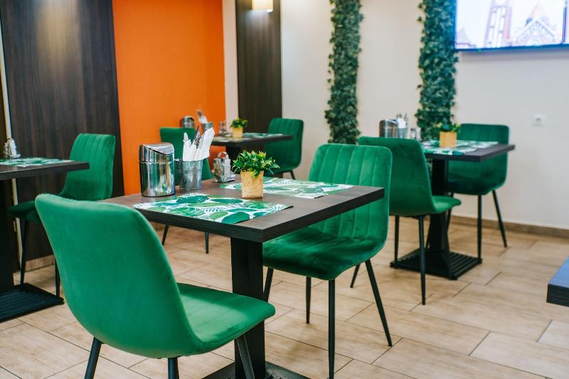 Auris Hotel - Restoran