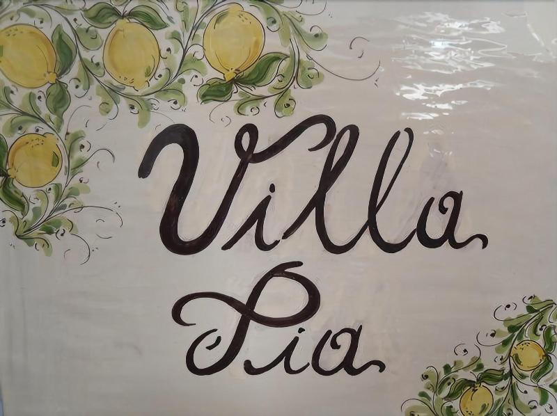 B&B Villa Pia - Lobi