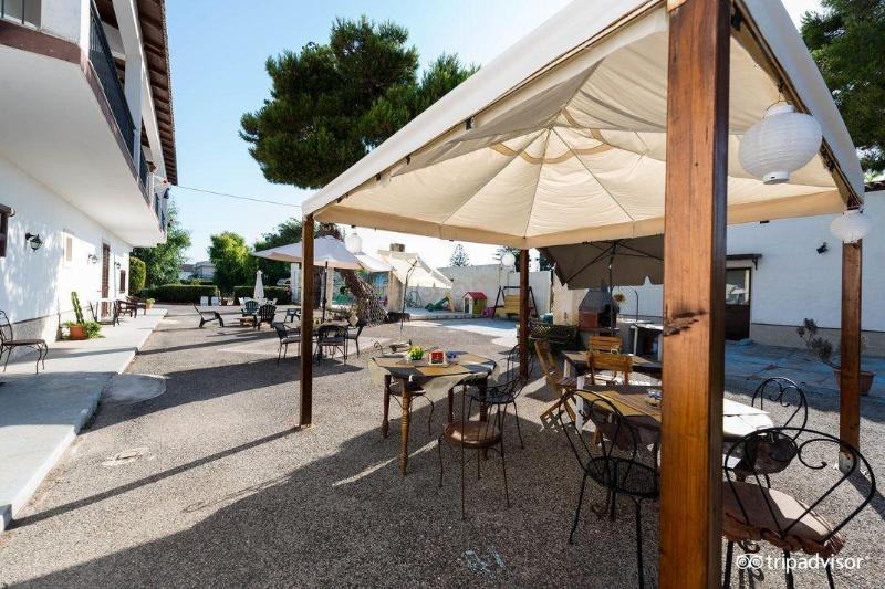 B&B Villa Pia - Genel