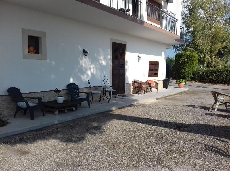 B&B Villa Pia - Oda