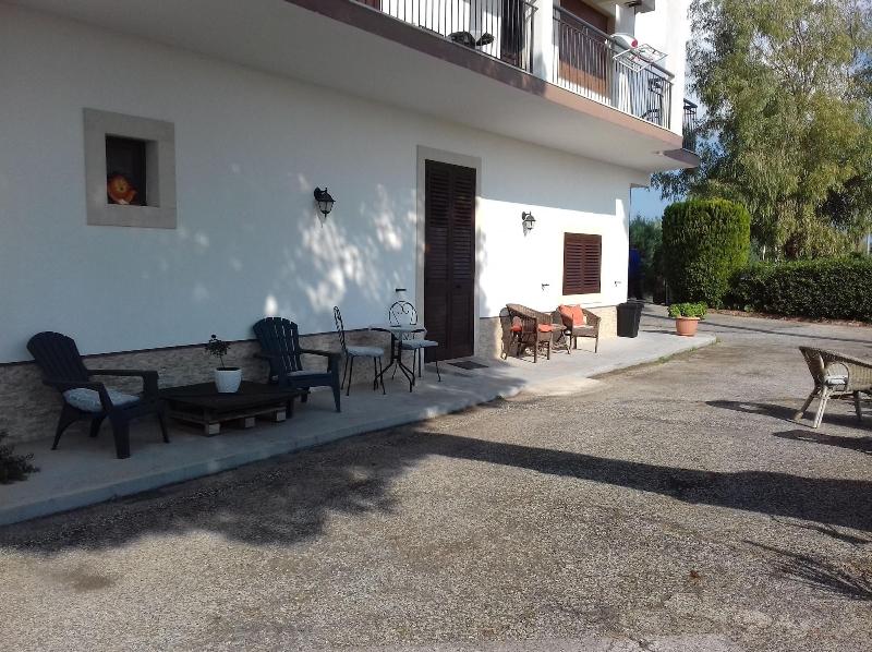 B&B Villa Pia - Oda