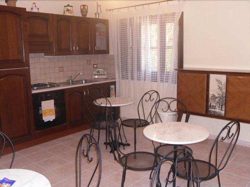 B&B Villa Pia - Restoran