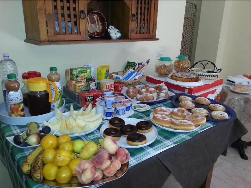 B&B Villa Pia - Restoran