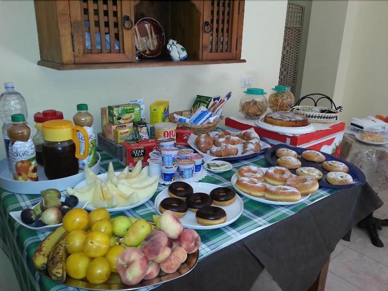 B&B Villa Pia - Restoran