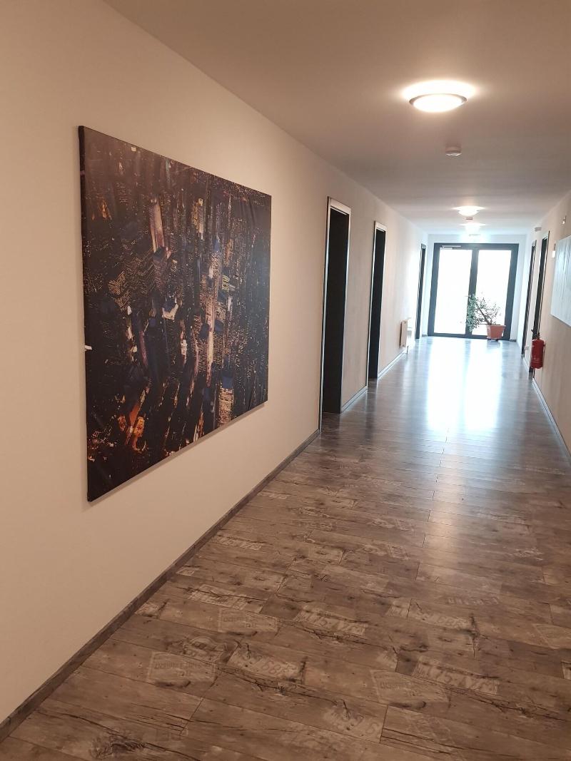 Sunnys Hotel & Residence - Lobi