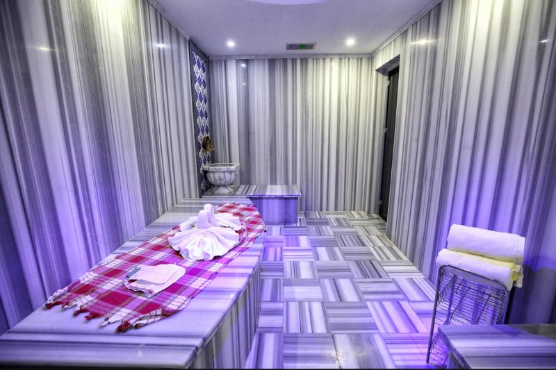 Dedeman Istanbul - Aktivite