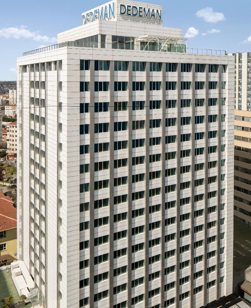 Dedeman Istanbul - Genel