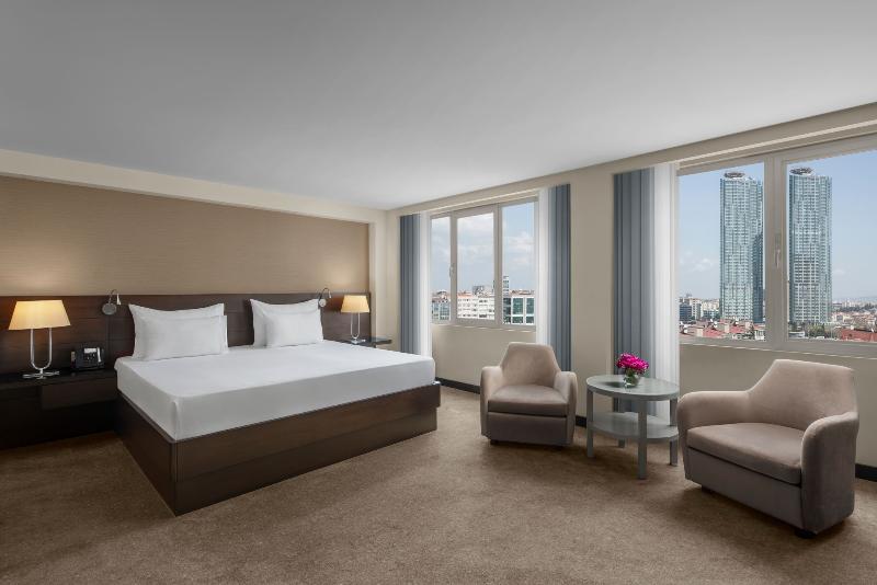 Dedeman Istanbul - Oda