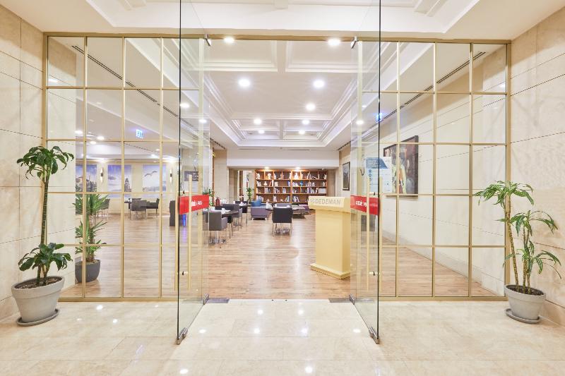 Dedeman Istanbul - Restoran
