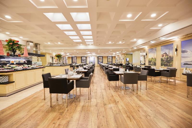 Dedeman Istanbul - Restoran