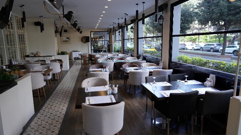 Dedeman Istanbul - Restoran