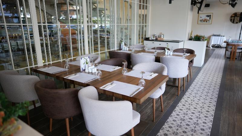 Dedeman Istanbul - Restoran