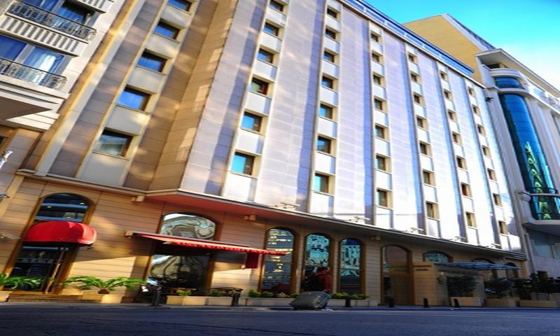 Feronya Hotel - Genel