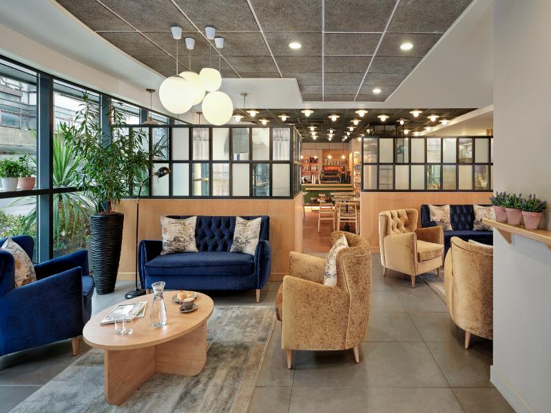 Citadines Barbican London - Lobi