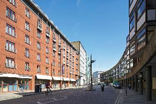 Citadines Barbican London otel fotoğrafı