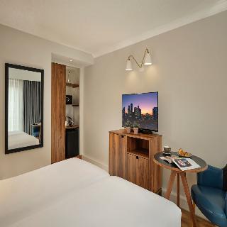 Citadines Barbican London fotoÄŸrafÄ±