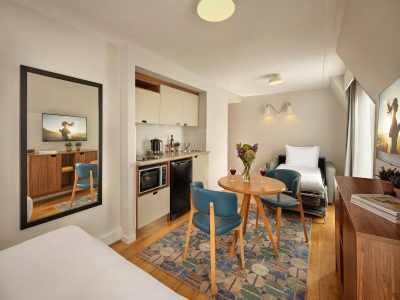 Citadines Barbican London - Oda
