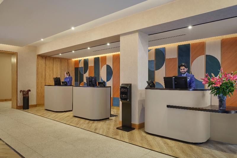 Citadines Holborn - Covent Garden London - Lobi