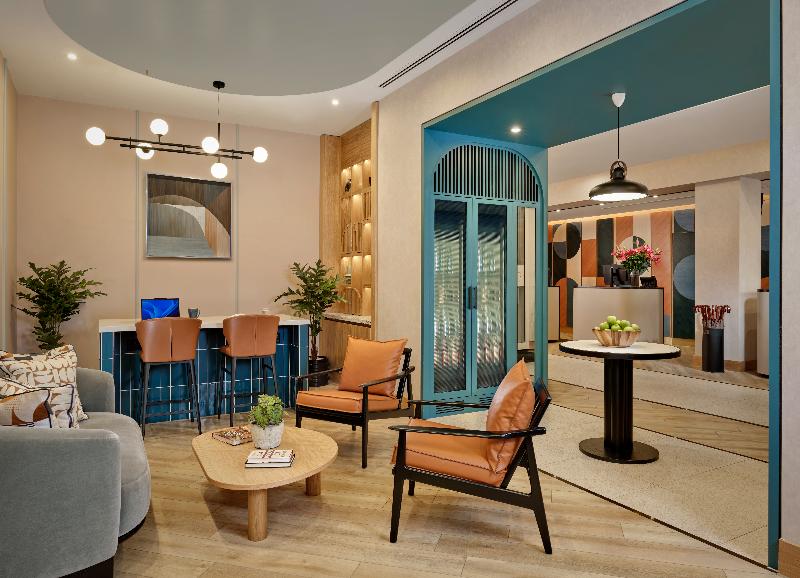 Citadines Holborn - Covent Garden London - Lobi