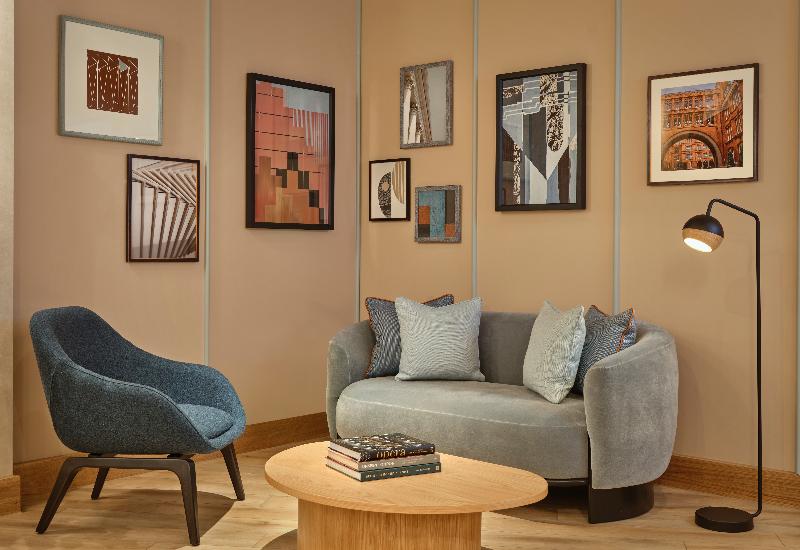 Citadines Holborn - Covent Garden London - Lobi