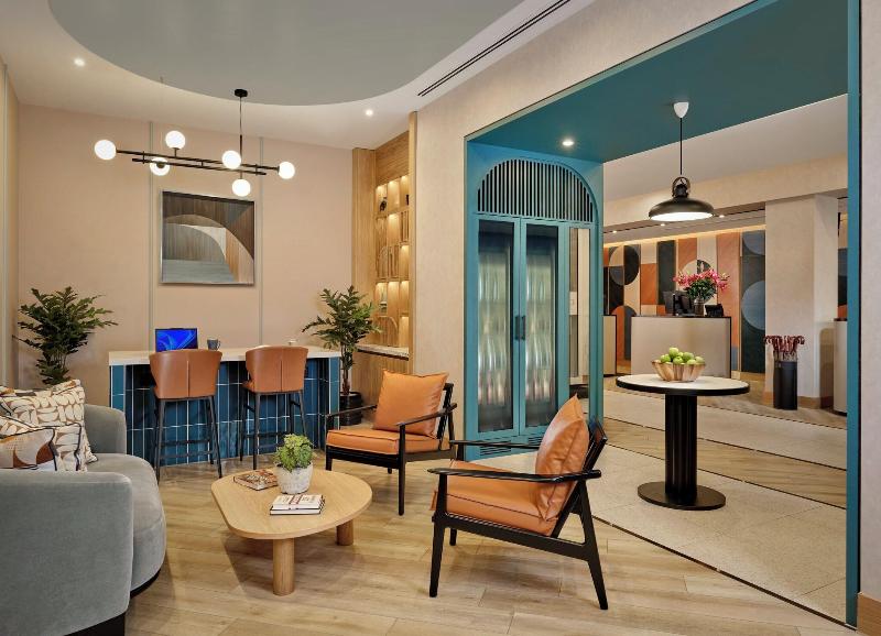 Citadines Holborn - Covent Garden London - Lobi
